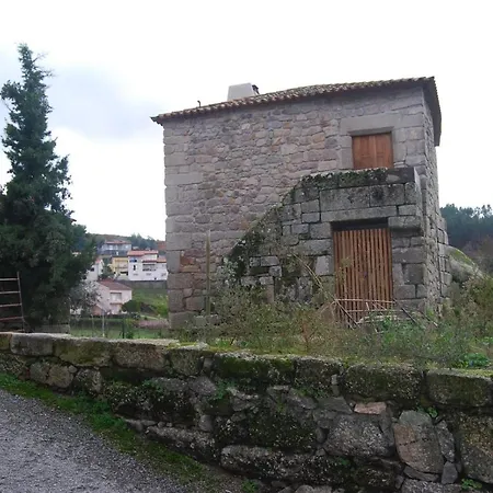 Casa Do Penedo