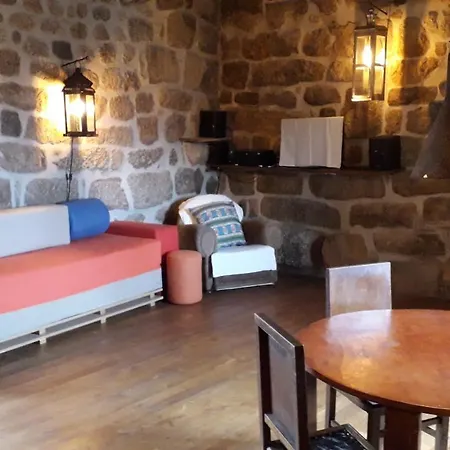 Casa Do Penedo Hébergement de vacances *