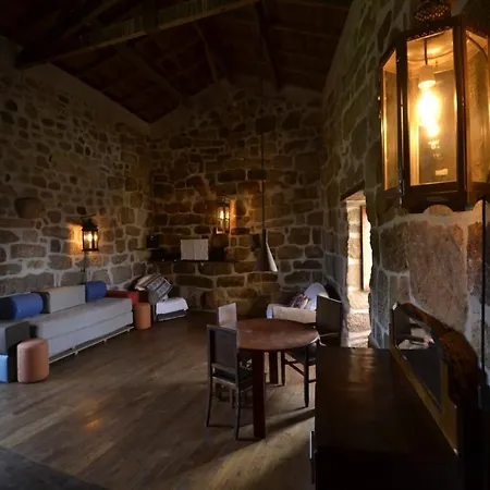 Casa Do Penedo Hébergement de vacances *