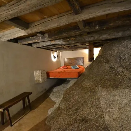 Casa Do Penedo Hébergement de vacances